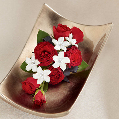 Poetry Corsage – FLOWERS & FAIRYTALES, Pittsburgh PA