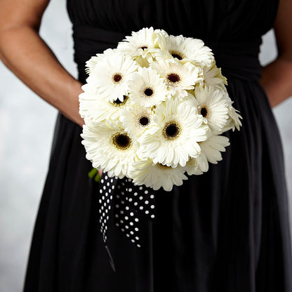Daisy Delight Bouquet – FLOWERS & FAIRYTALES, Pittsburgh PA