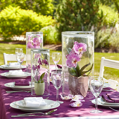 Dramatic Garden Centerpiece – FLOWERS & FAIRYTALES, Pittsburgh PA