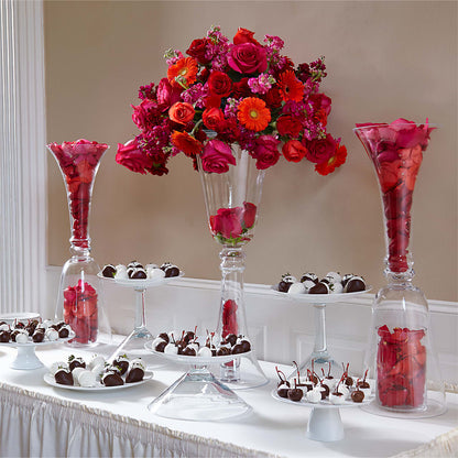 Life's Sweetness Centerpiece – FLOWERS & FAIRYTALES, Pittsburgh PA