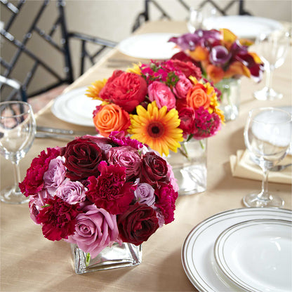 Love's Eternity Centerpiece – FLOWERS & FAIRYTALES, Pittsburgh PA